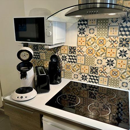 La Galerie Du Peintre Apartman Saint-Laurent-de-la-Salanque Kültér fotó