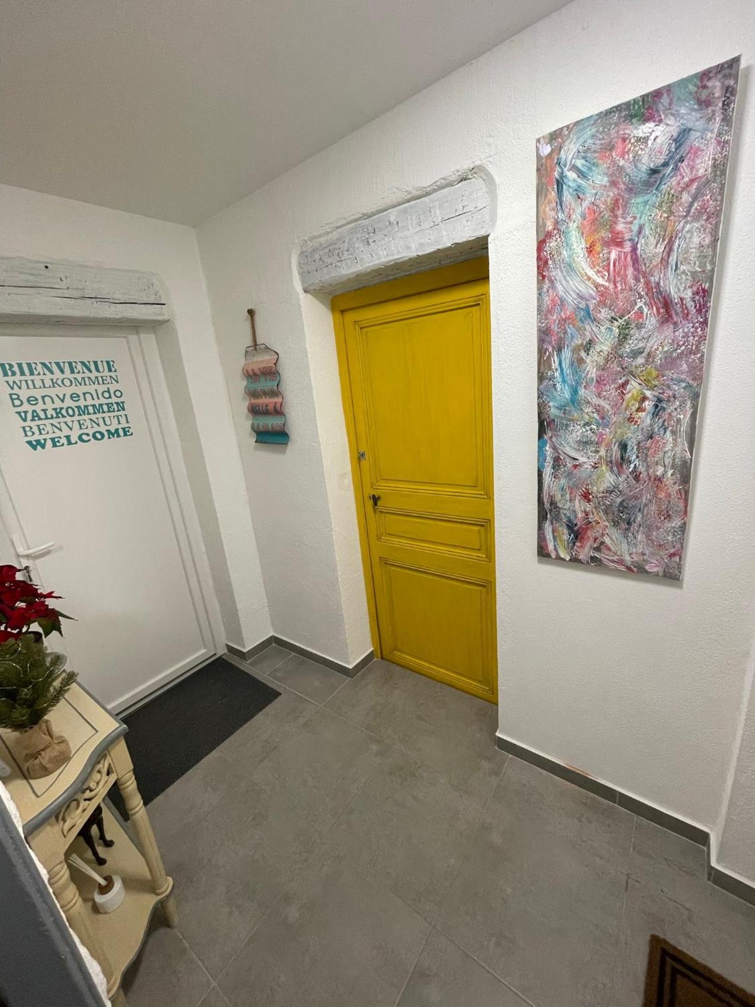 La Galerie Du Peintre Apartman Saint-Laurent-de-la-Salanque Kültér fotó